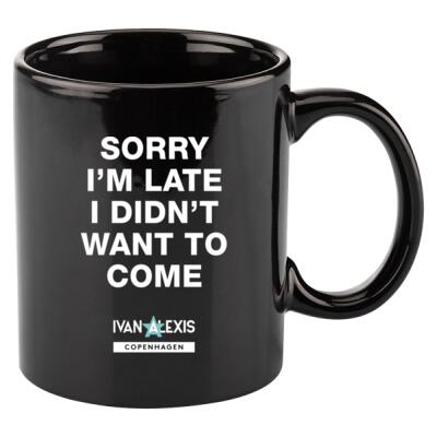 SORRY IM LATE I DIDNT WANT TO COME Thumbnail