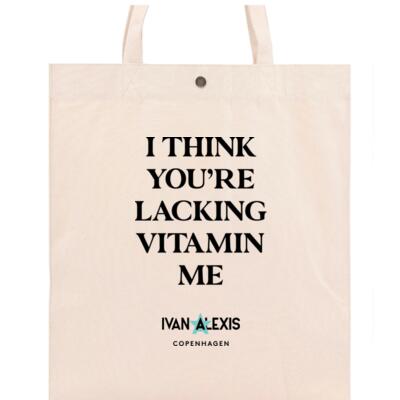 I think you're lacking vitamin me  Thumbnail