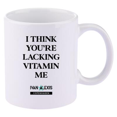 I think you're lacking vitamin me  Thumbnail