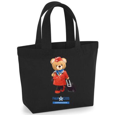 Teddy Stewardess Thumbnail