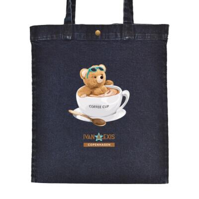 Teddy coffee cup Thumbnail