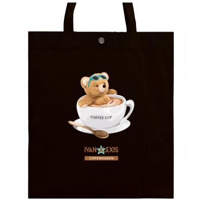 Teddy coffee cup Thumbnail