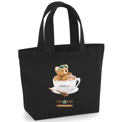 Teddy coffee cup Thumbnail