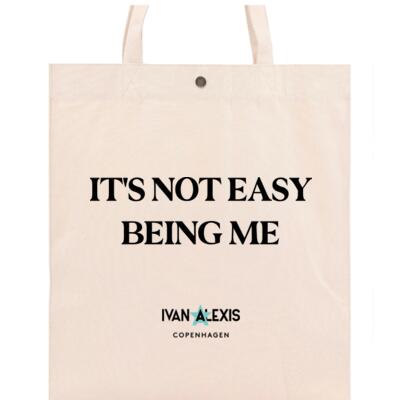 IT'S NOT EASY BEING ME Thumbnail