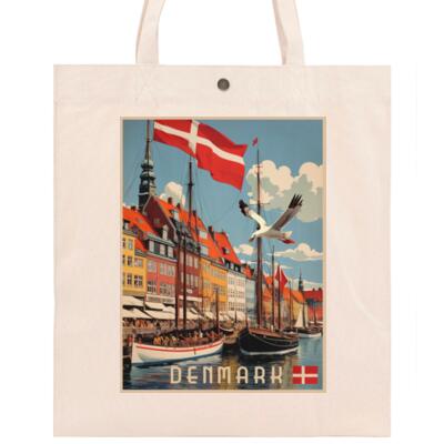 Nyhavn Denmark Thumbnail