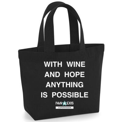 WITH WINE AND HOPE Thumbnail