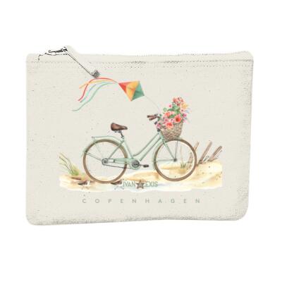 Bike on Beach Thumbnail