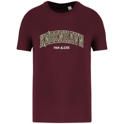 Tshirt Soldier green print Thumbnail