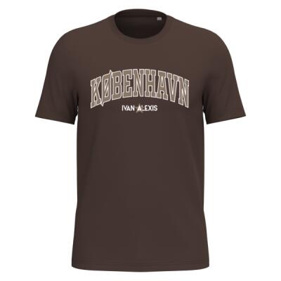 Tshirt Caffeine print Thumbnail