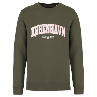 Tshirt Light pink print Thumbnail