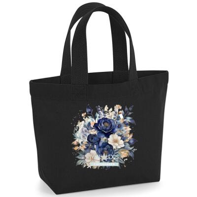 free flowers darkblue Thumbnail