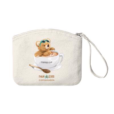 Teddy coffee cup Thumbnail