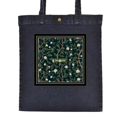 Tree flower on black Thumbnail