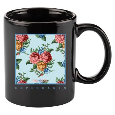 RED FLOWERS ON TIFINIBLUE Thumbnail