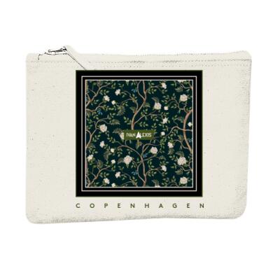 Tree flower on black Thumbnail