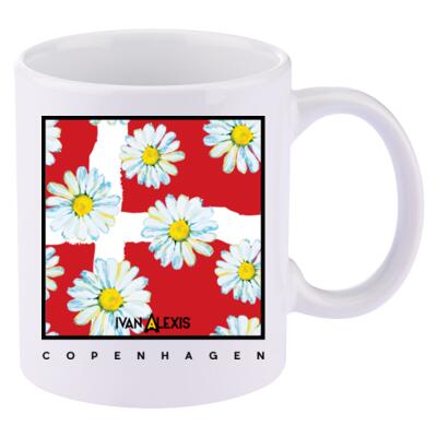 168CPH Denmark Flower Thumbnail