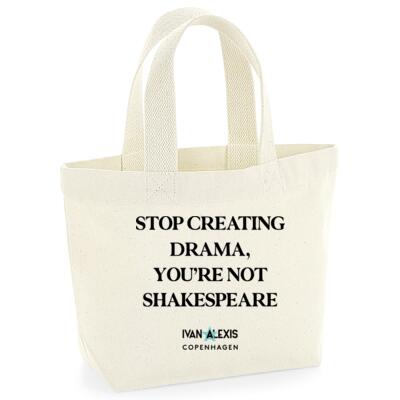 Stop Creating Drama, You’re Not Shakespeare Thumbnail