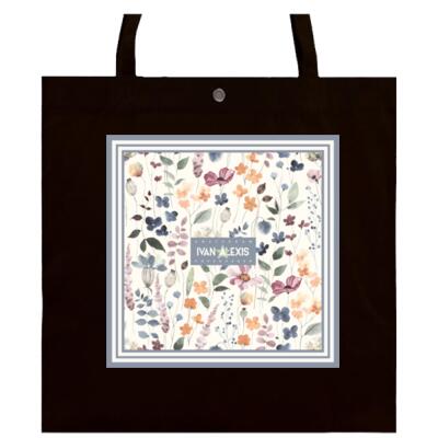 Flowers pastel grey orange Thumbnail