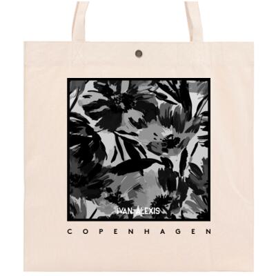 ART FLOWERS IN black and white CPH  Thumbnail